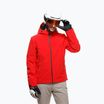 Giacca da sci Dainese Avera Dermizax Ev Core Ready rosso corsa da uomo