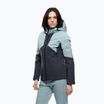 Giacca da sci donna Dainese Zives Aerosense-Dry blu pietra/blu notte