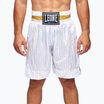 Pantaloncini da allenamento LEONE 1947 Premium bianco