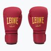 Guantoni da boxe LEONE Edizione Bordeaux 1947