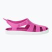 BOATILUS Sandali per bambini Bioty fuxia/bianco