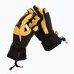 Guanti da snowboard da uomo Level Ranger Leather pk nero