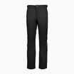 Pantaloni CMP Long softshell da uomo, nero 3A01487-N/U901