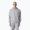 Felpa Everlast Exclusive Full Zip da uomo grigio/melange