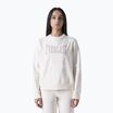 Felpa Everlast Leisure Crewneck donna bianco polvere