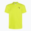 Diadora Essential Sport polo uomo giallo enotera