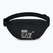 EA7 Emporio Armani Train Core 2,5 l nero/bianco logo marsupio