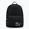 EA7 Emporio Armani Train Core 20 l nero/bianco zaino urbano con logo