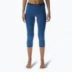 Pantaloni termoattivi da donna UYN Elevatyon Biomorph blue atoll