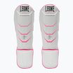 LEONE 1947 Revo Fluo bianco protezioni tibia