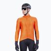 Giacca da ciclismo da uomo Alé K-Tornado 2.0 arancio fluo/arancio fluo