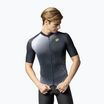 Maglia da ciclismo da uomo Alé Optical nero