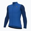 Felpa ciclismo uomo Alé Fondo 2.0 italia blu