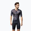 Tuta da ciclismo da uomo Alé Mirror nero