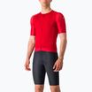 Maglia da ciclismo Castelli Aero Race 7.0 rich red da uomo