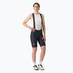 Pantaloncini da ciclismo donna Castelli Prima 2 DT nero/nero