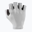 Guanti da ciclismo donna Castelli Espresso ivory