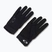 Guanti da ciclismo Oakley Seeker MTB blackout uomo