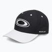 Berretto da baseball Oakley Oakley Alumni blackout da uomo