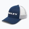 Berretto da baseball Oakley Heather New Era Bark Logo team navy da uomo