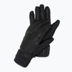 Guanti da sci Oakley W. Peak Leather Blackout da donna