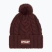 Oakley Harper Pom Beanie berretto invernale granata