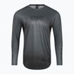 Uomo Oakley Maven Coast 2.0 LS gradiente nero grigio ciclismo manica lunga
