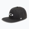 Berretto da baseball Oakley 47 B1B Ellipse bianco/nero da uomo