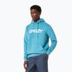 Felpa da uomo Oakley B1B Po Hoodie 2.0 dark pacific