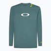 Oakley Free Ride RC pacific cycling longsleeve da uomo