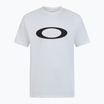 Camicia da bagno Oakley Rashguard da uomo, bianco