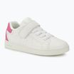 Geox Eclyper bianco/fucsia scarpe junior