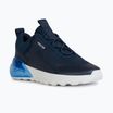 Scarpe Geox Activart Illuminus navy junior