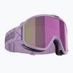 Bliz Rave opaco viola/marrone occhiali da sci viola