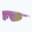 Occhiali da sole Bliz Matrix opaco viola/marrone con multi viola