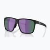 Occhiali da sole Bliz A001 nero opaco/marrone viola multi