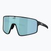 Occhiali da sole Bliz P001S nero opaco/fumo blu ghiaccio multi