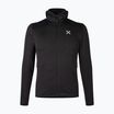 Felpa Montura Kristall Maglia uomo nero