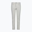 Pantaloni softshell donna CMP Long bianco 3A11266/A219