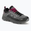 Stivali da trekking da donna CMP Kaleepso Low Wp grigio