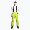 Pantaloni da sci CMP uomo verde 3W17397N/E112