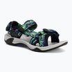 CMP Hamal sandali per bambini b.blu/verde fluo