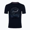 T-shirt da uomo Aeronautica Militare Heritage blu scuro