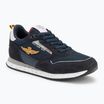 Aeronautica Militare scarpe da uomo 251SC288CT3545 blu navy