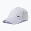 Cappello da baseball Aeronautica Militare 251HA1122CT2848 bianco sporco