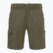 Pantaloncini da uomo Aeronautica Militare 251BE259CT3526 military olive washed
