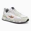 Aeronautica Militare scarpe da uomo 251SC276CT3332 bianco sporco