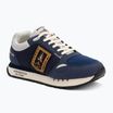 Aeronautica Militare scarpe da uomo 251SC292CT3331 blu misterioso