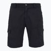 Pantaloncini da uomo Aeronautica Militare 251BE259CT3526 blu navy washed