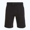 Pantaloncini Aeronautica Militare uomo 251BF017F459 nero jet